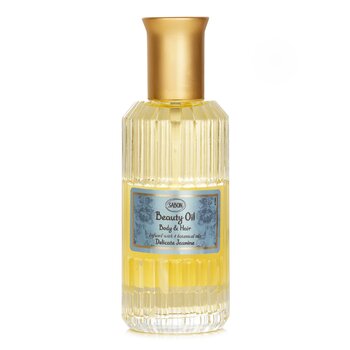 ซาบอน Beauty Oil (Body & Hair) - Delicate Jasmine