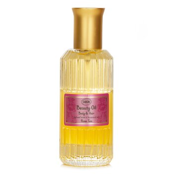 ซาบอน Beauty Oil (Body & Hair) - Rose Tea