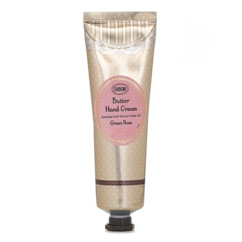 ซาบอน Butter Hand Cream - Green Rose