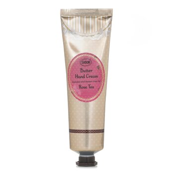 ซาบอน Butter Hand Cream - Rose Tea