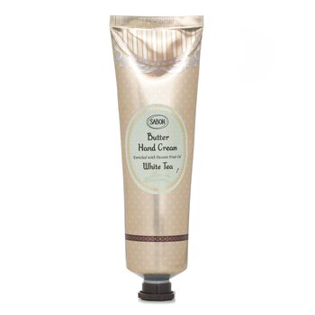 ซาบอน Butter Hand Cream - White Tea