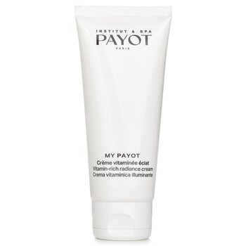 พาโยต์ My Payot Vitamin Rich Radiance Cream (Salon Size)