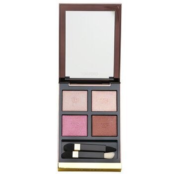 Tom Ford อายแชโดว์สี่สี  Eye Color Quad - # 42 Hazy Sensuality