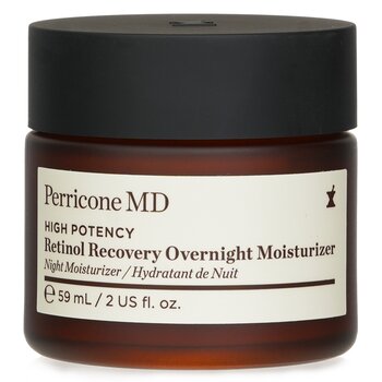 Perricone MD High Potency Retinol Recovery Overnight Moisturizer