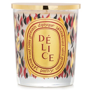 Diptyque Scented Candle - Delice(Delight)