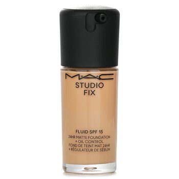 MAC Studio Fix Fluid Foundation SPF 15 - # NC20