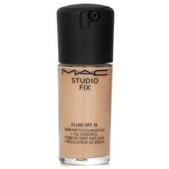 MAC Studio Fix Fluid Foundation SPF 15 - # NC16