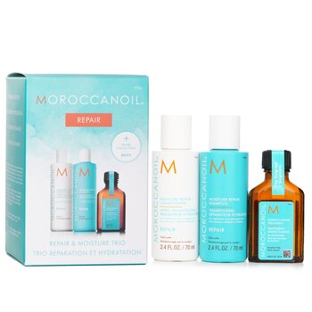 Repair & Moisture Trio Set