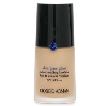 จีออร์จีโอ อาร์มานี่ Designer Glow Radiant Revitalizing Foundation - # 1.5