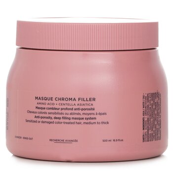 เคเรสตาส Chroma Absolu Masque Chroma Filler (For Sensitized or Damaged Color Treated Hair)