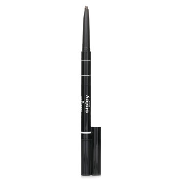 ซิสเล่ย์ Phyto Sourcils Design 3 in 1 Brow Architect Pencil - # 6 Espresso