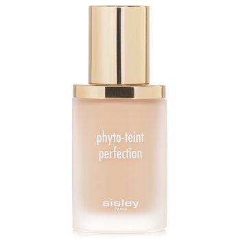 ซิสเล่ย์ Phyto Teint Perfection Luminous Mat-Ultra Long Lasting Skincare Foundation - # 1C Petal