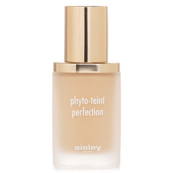 ซิสเล่ย์ Phyto Teint Perfection Luminous Mat-Ultra Long Lasting Skincare Foundation - # 1W1 Ecru