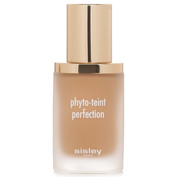 ซิสเล่ย์ Phyto Teint Perfection Luminous Mat-Ultra Long Lasting Skincare Foundation - # 3W2 Hazel