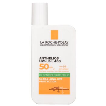 ลา โรช โพเซย์ Anthelios UVMune 400 Oil-Control Fluid SPF50