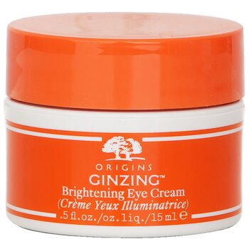 Ginzing Brightening Eye Cream (Warm Shade)