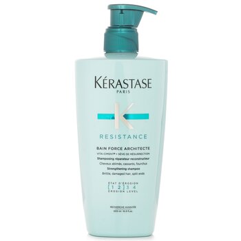 เคเรสตาส Resistance Bain Force Architecte Strrengthening Shampoo