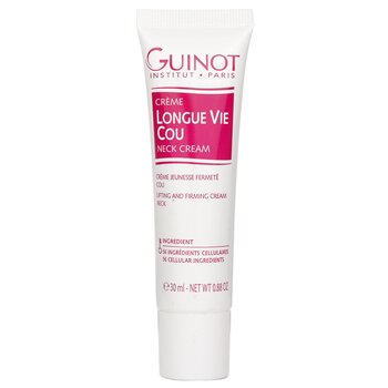 Longue Vie Cou Lifting and Firming Neck Cream (Salon)