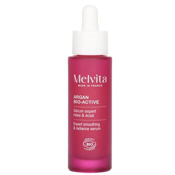 Melvita Argan Bio Active Expert Smoothing & Radiance Serum