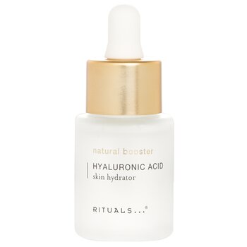 พิธีกรรม The Ritual Of Namaste Hyaluronic Acid Natural Booster