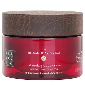 พิธีกรรม The Ritual Of Ayurveda Balancing Body Cream