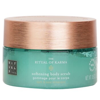 พิธีกรรม The Ritual Of Karma Softening Salt Body Scrub