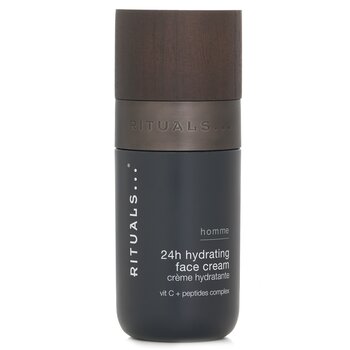 พิธีกรรม Homme 24H Hydrating Face Cream