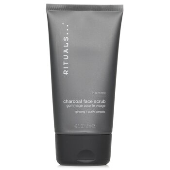 พิธีกรรม Homme Charcoal Face Scrub