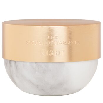 พิธีกรรม The Rituals Of Namaste Ageless Firming Night Cream