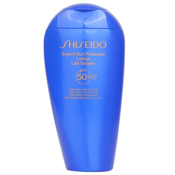 ชิเซโด้ Expert Sun Protector Lotion SPF 50  (For Face & Body)