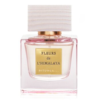 พิธีกรรม The Ritual Of Fleurs De LHimalaya Eau De Parfum Spray