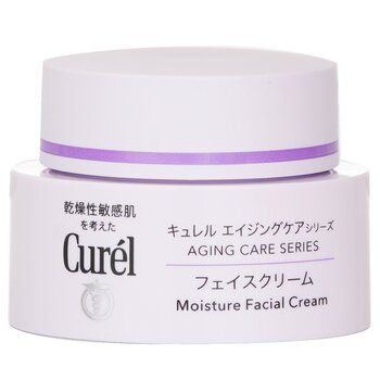 คูเรล Aging Care Moisture Facial Cream