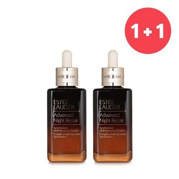 เอสเต้ ลอร์เดอร์ 【Buy 1 Get 1】Advanced Night Repair Synchronized Multi-Recovery Complex  (With box from Seasonal Set) (Add ONE to Cart and get TWO)