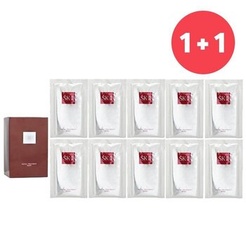 เอสเค ทู 【Buy 1 Get 1】Facial Treatment Mask  (With box from Seasonal Set) (Add ONE to Cart and get TWO)