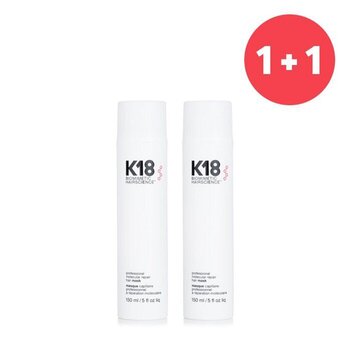 K18 【Buy 1 Get 1】Professional Molecular Repair Hair Mask (Add ONE to Cart and get TWO)