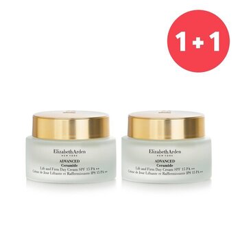 【Buy 1 Get 1】Advanced Ceramide Lift and Firm Day Cream SPF 15 (Add ONE to Cart and get TWO)