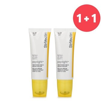 สไตรเวกติน 【Buy 1 Get 1】Peptight Tightening Neck Serum Roller (Add ONE to Cart and get TWO)