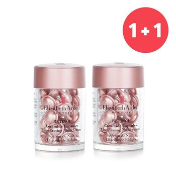 【Buy 1 Get 1】Ceramide Retinol Capsules - Line Erasing Night Serum (Add ONE to Cart and get TWO)