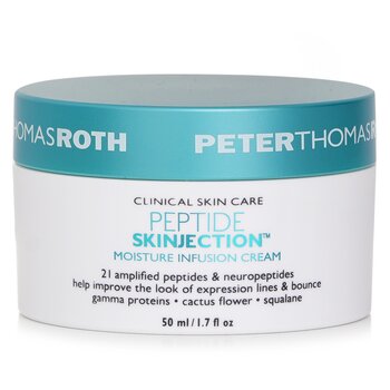 Peter Thomas Roth Peptide Skinjection™ Moisture Infusion Cream