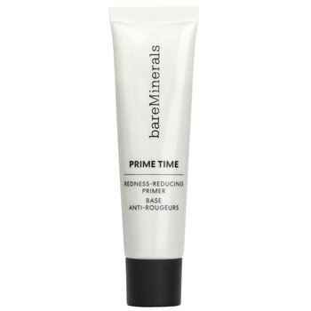 แบร์มิเนอรัล Prime Time Redness Reducing Primer