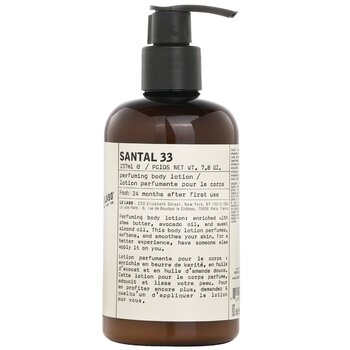 เลอ ลาโบ Santal 33 Body Lotion