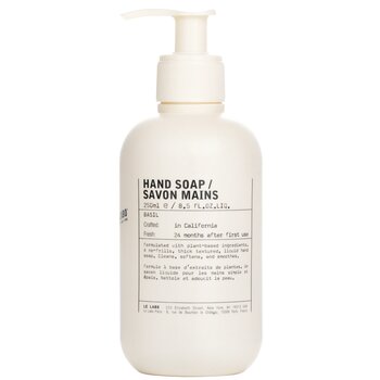 เลอ ลาโบ Basil Hand Soap