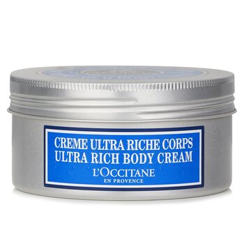 ล็อกซิทาน Shea Butter Ultra Rich Body Cream