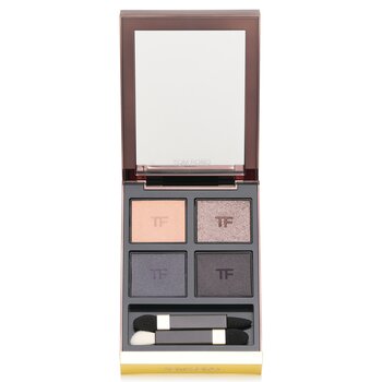 Eye Color Quad Creme - # 45 iconic smoke