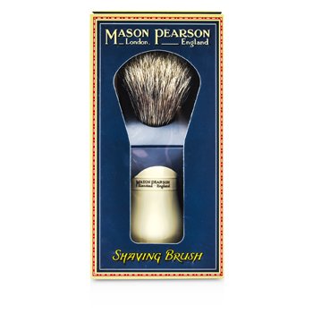 Mason Pearson แปรงโกนหนวด Pure Badger