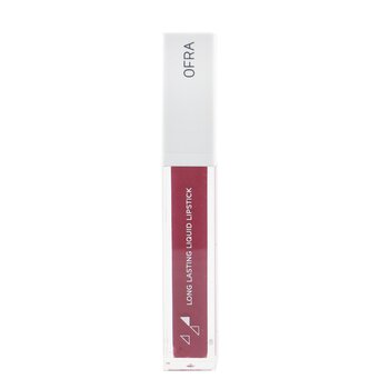 เครื่องสำอาง OFRA Long Lasting Liquid Lipstick - # Unzipped