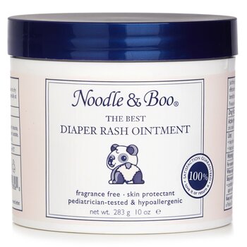 นู้ดเดิ้ล&บู๊ The Best Diaper Rash Ointment