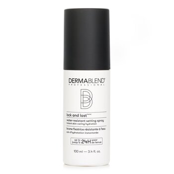 Dermablend Lock and Last™ Water Resistant Setting Spray