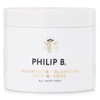 Weightless Volumizing Hair Masque