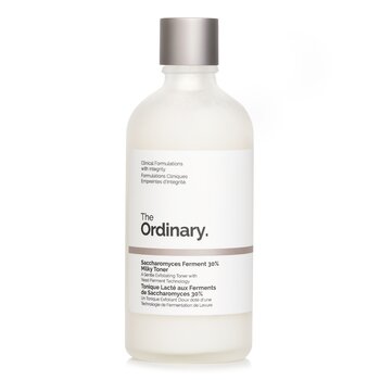 สามัญ Saccharomyces Ferment 30% Milky Toner